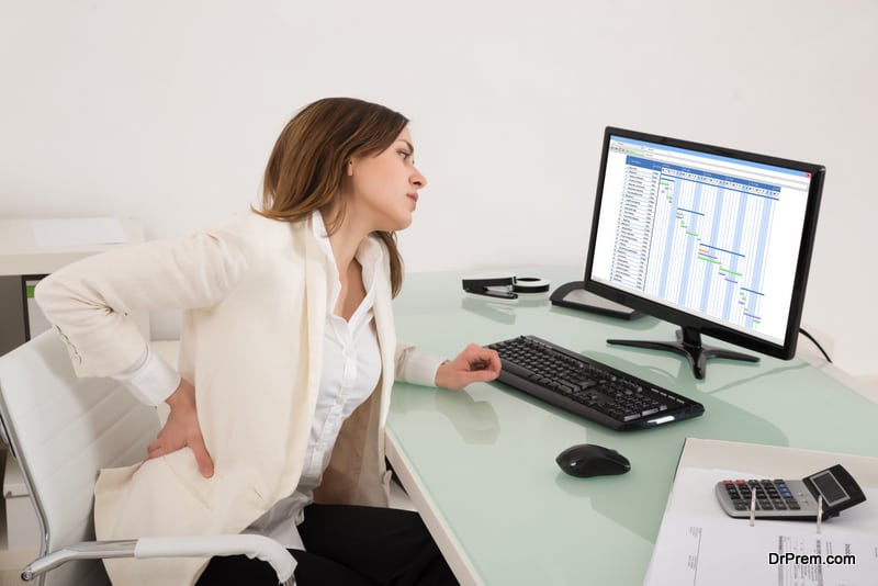 sedentary lifestyle