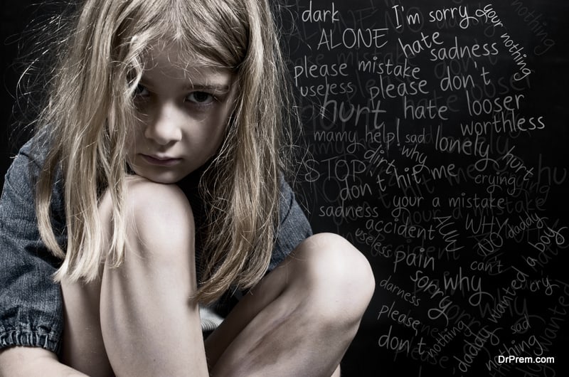 Childhood abuse