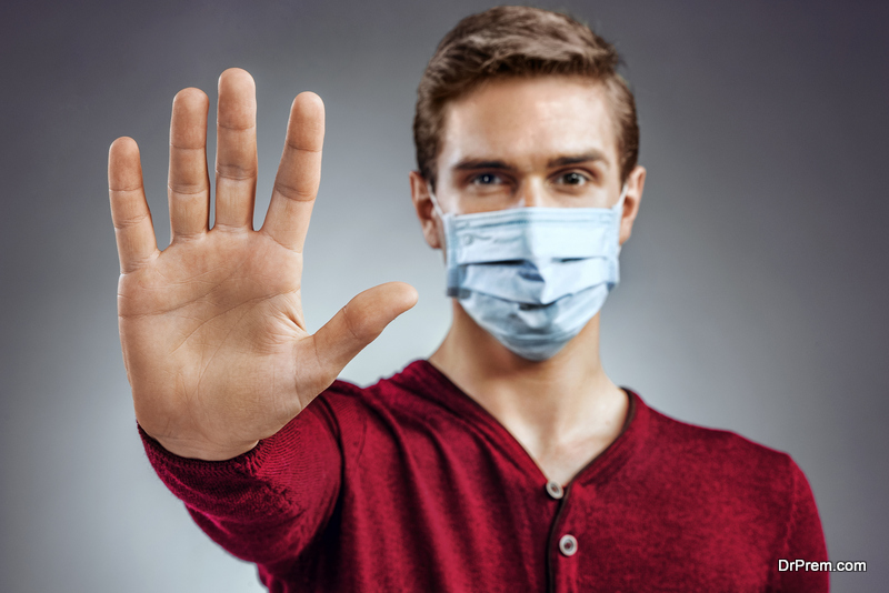 prevent cold from spreading in your family