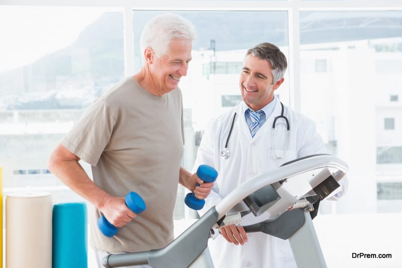 Integrated wellness practice