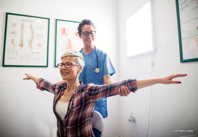 Integrative wellness practice