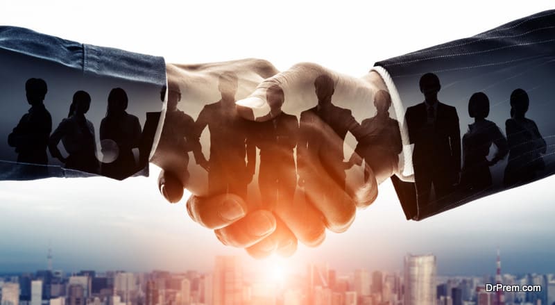 strategic partnerships