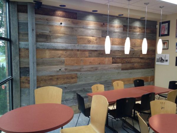 Reclaimed Wood