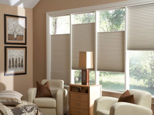 Honeycomb Shades