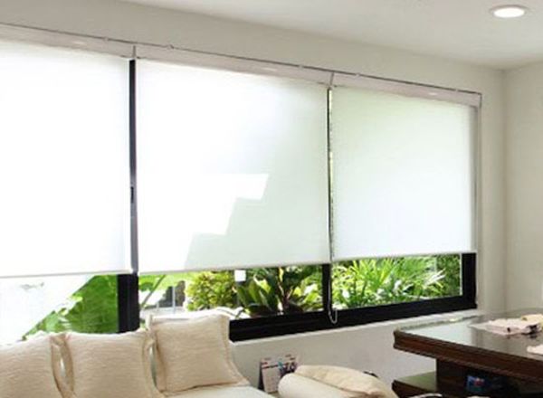 Roller blinds