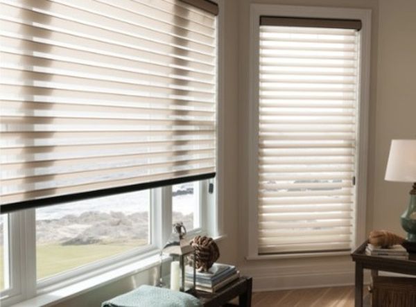 Sheer Blinds