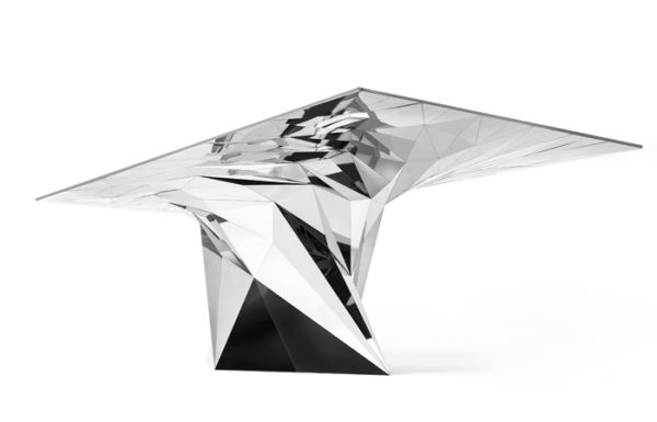 Zhoujie Zhang’s brass furniture  (2)