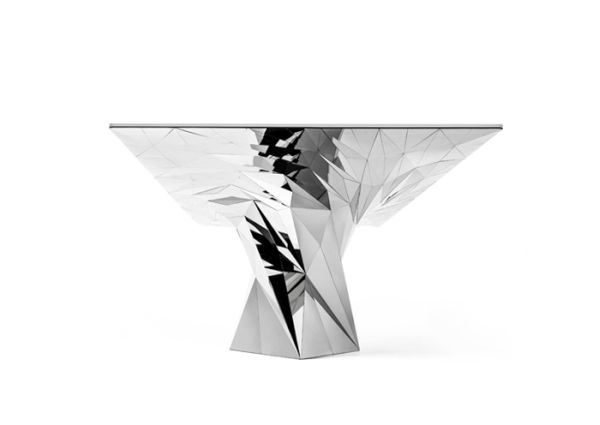 Zhoujie Zhang’s brass furniture  (3)