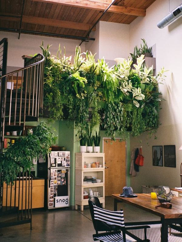 Bohemian style ambiance (3)