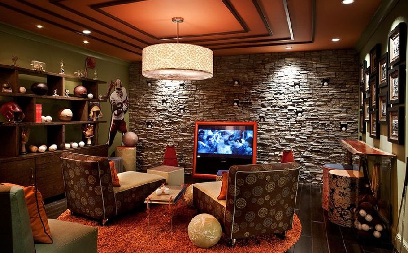 man-cave
