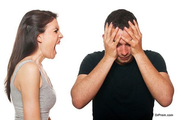 How To Deal With Angry Girlfriend Live A Great Life Guide Coaching With Dr Prem Team Carve Your Life