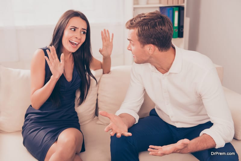Verbal aggression is not an easy trait to deal with