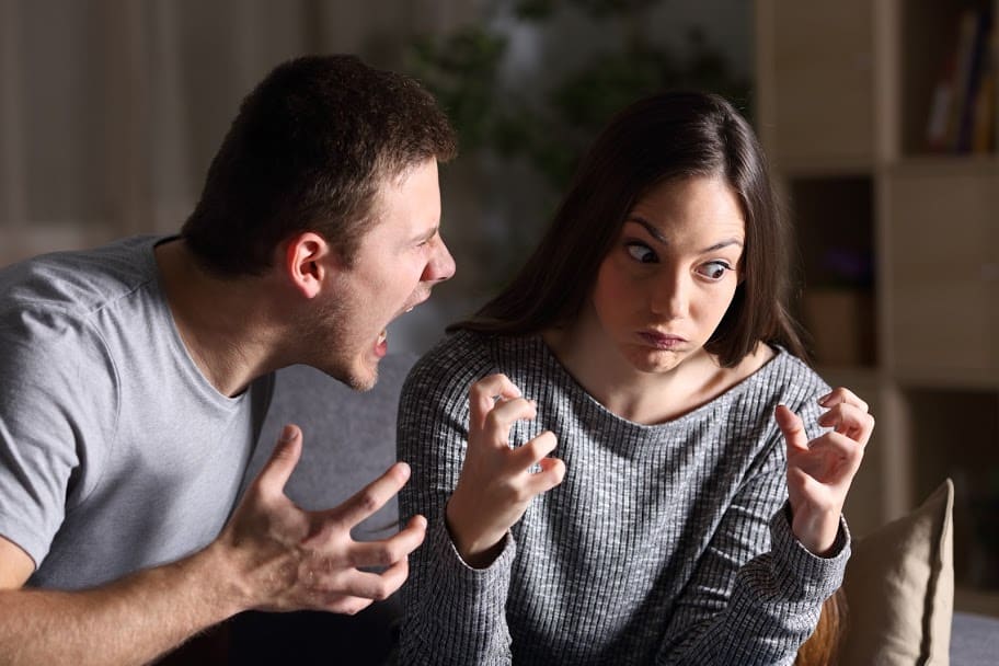 anger issues in a relationship