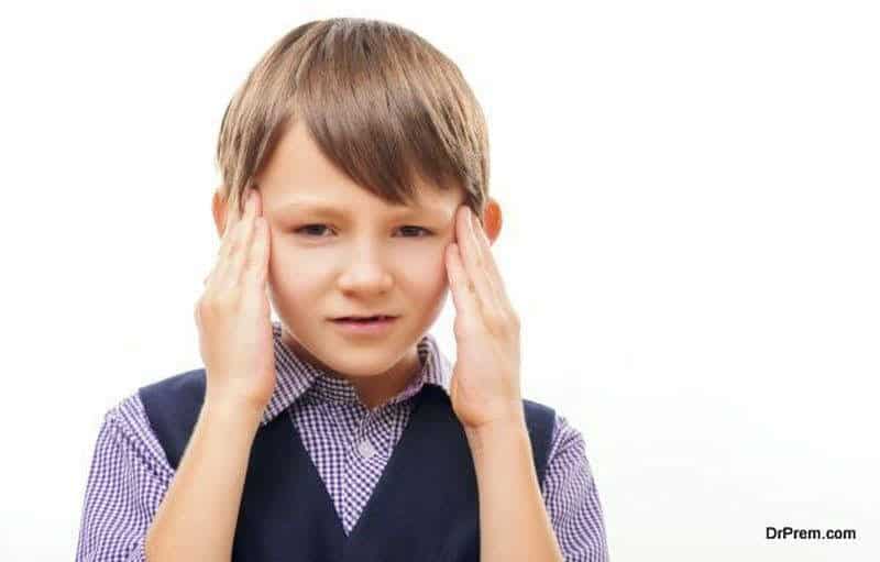 anxiety in young children