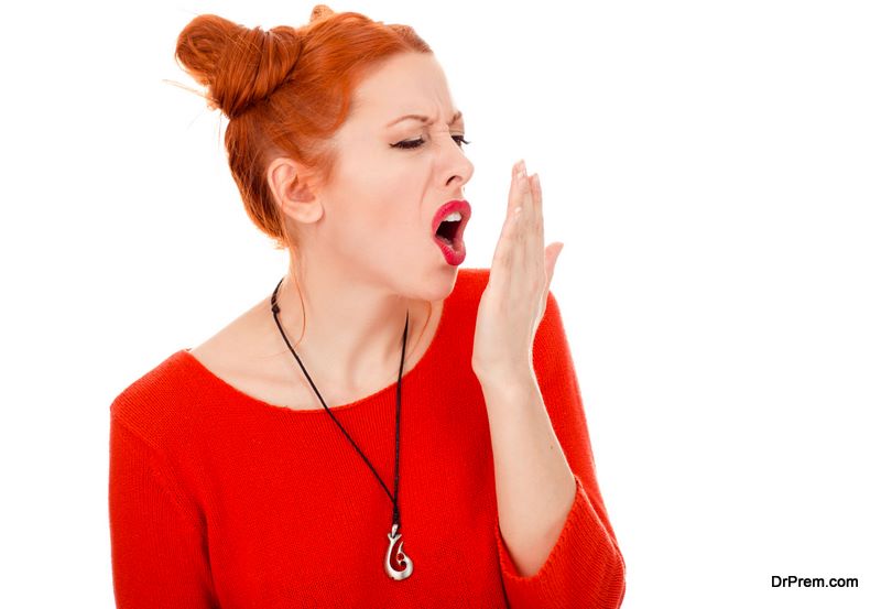 How to deal with bad breath Live A Great Life Guide
