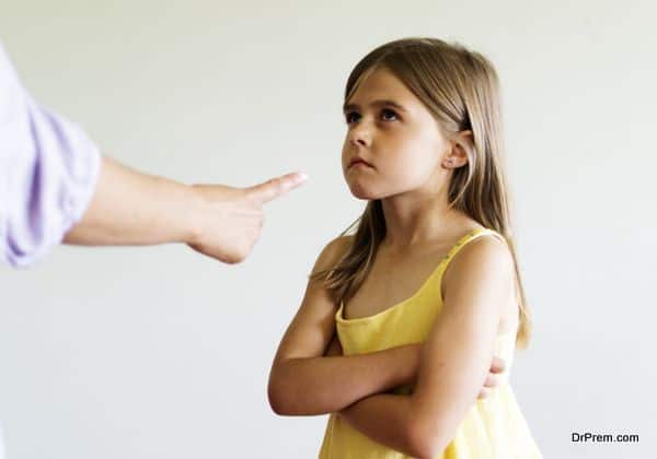 deal with disrespectful children