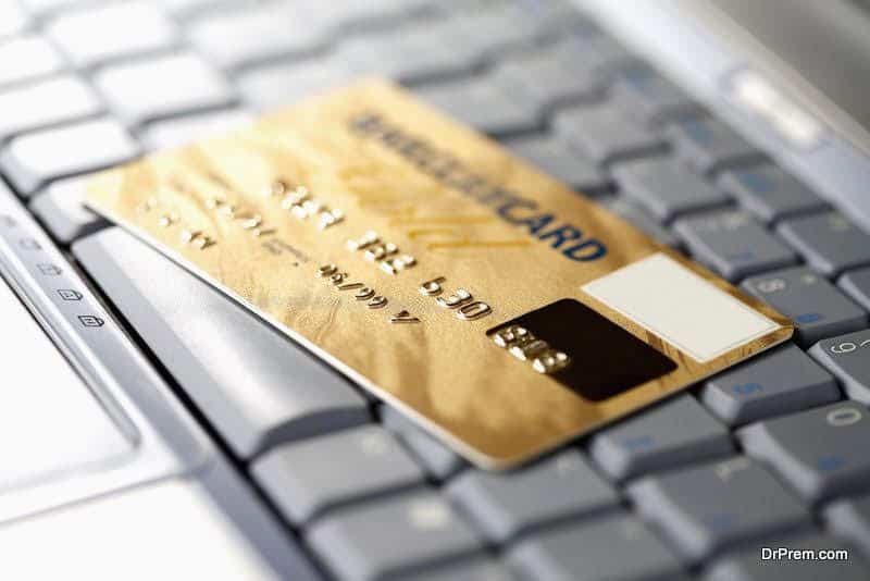 Credit card is the financial bait that hardly fails
