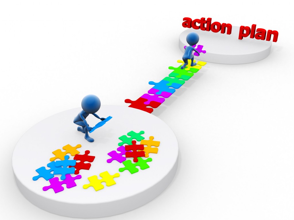 Turning plan into action