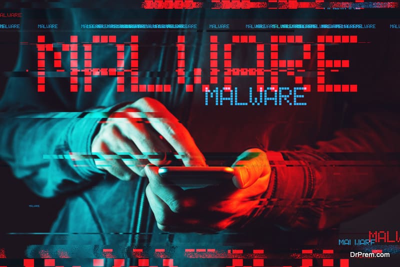 deal with malware