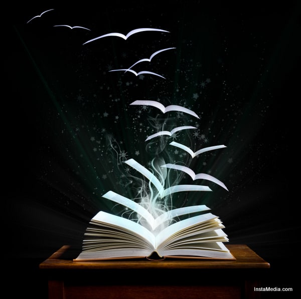 Magical book