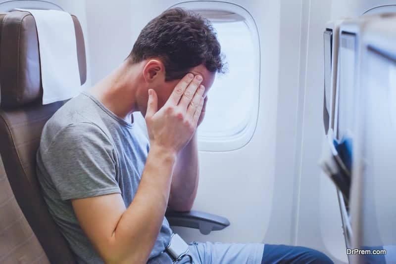 How to Deal with the Fear of Plane Crashes