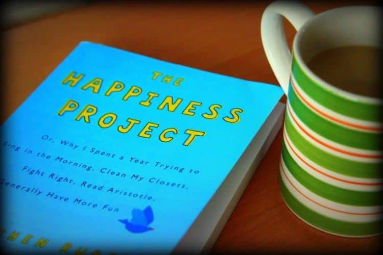 The Happiness Project – 10 Great Tips to Make You Happier Today