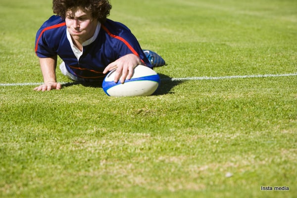 Rugby Player 