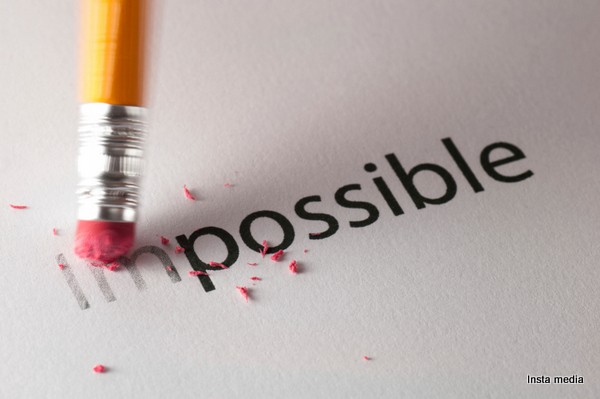 Impossible itself says I M Possible 