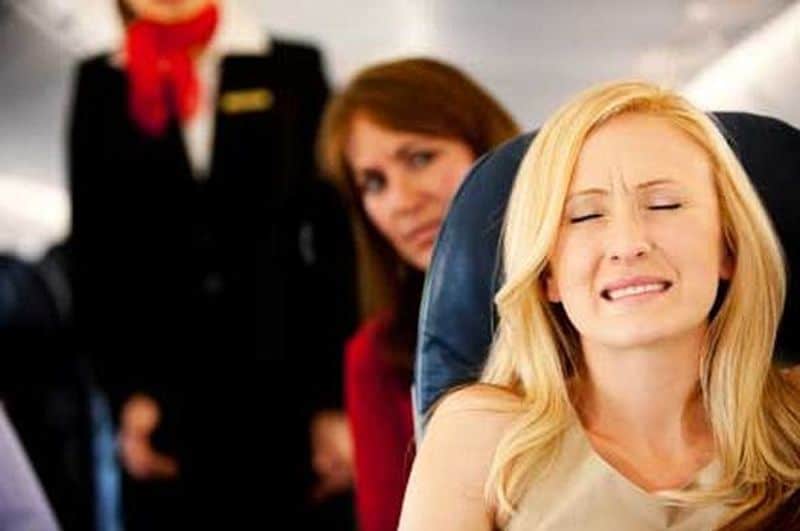 How to Overcome Your Fear of Flying or Aerophobia