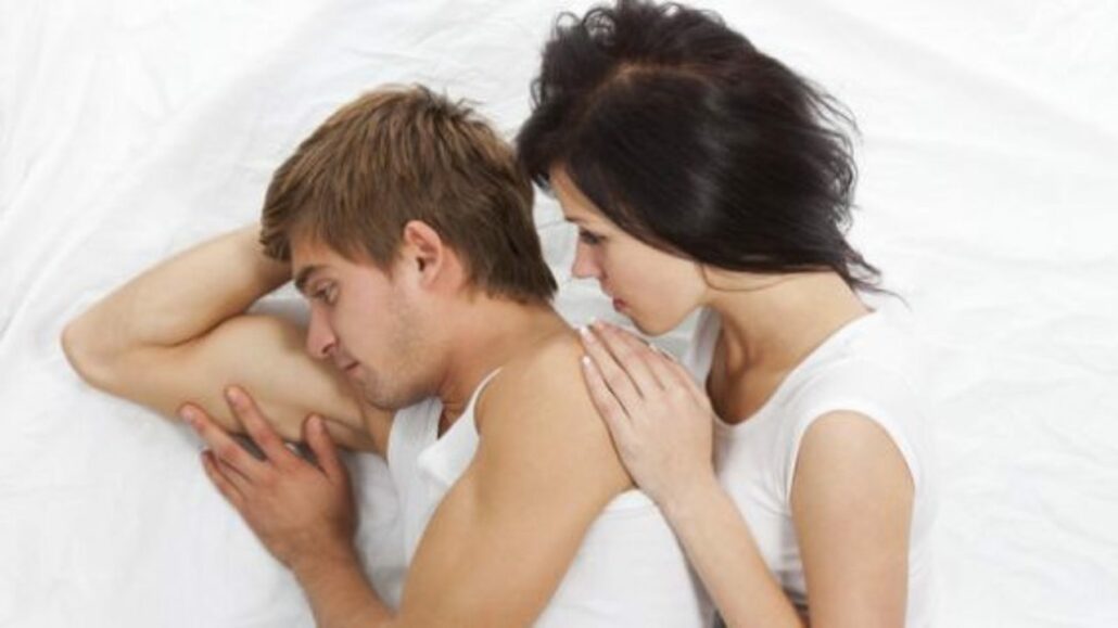 How to handle premature ejaculation