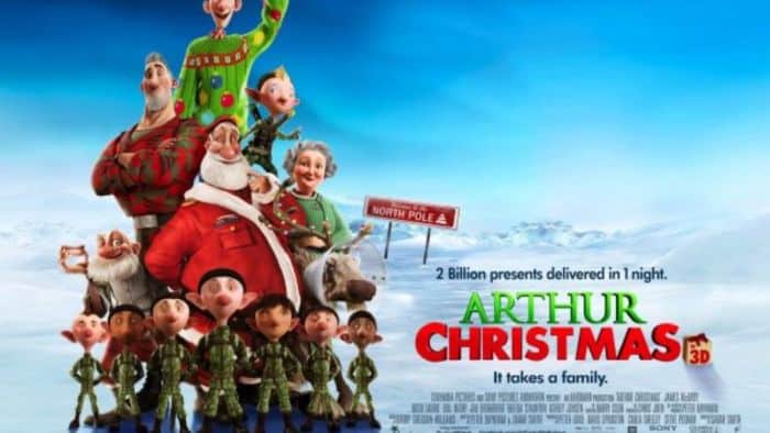 Christmas Movies: The Worlds Top 5 Feel Good Christmas Movies