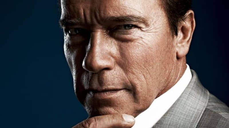 Arnold Schwarzenegger: 6 Rules of Success by Arnold Schwarzenegger