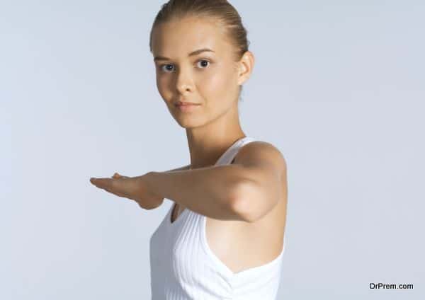 Learning Tai Chi to attain New Year’s resolutions