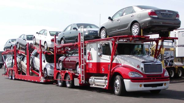 Export your car