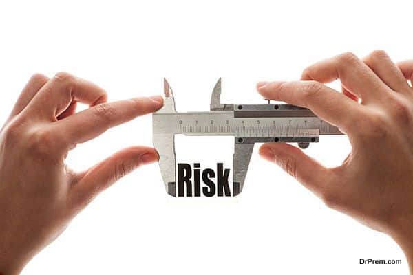 risk, major factor of profit