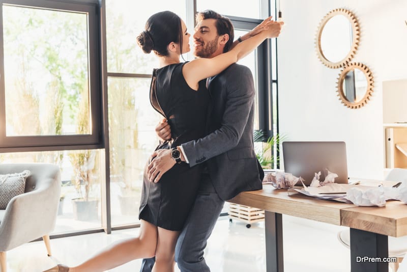 Office Romance 101: The Rules of Dating a Work Colleague - The