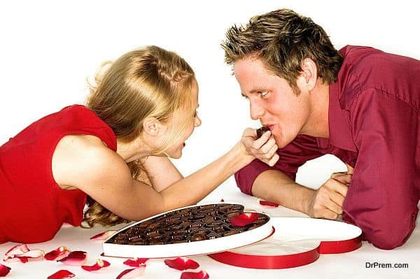 chocolate to sweeten your relationship