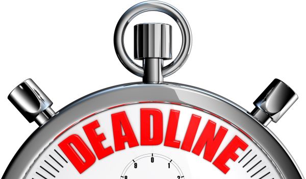 Use Deadlines Effectively to Increase productivity