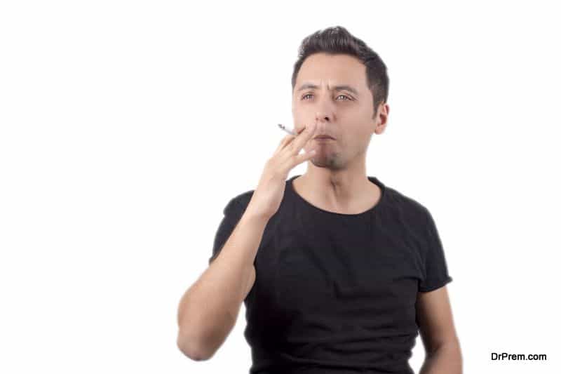 Self Destructive Habits and How to Break Them - Smoking