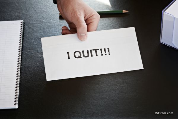 Are You Crazy for Quitting Your Day Job
