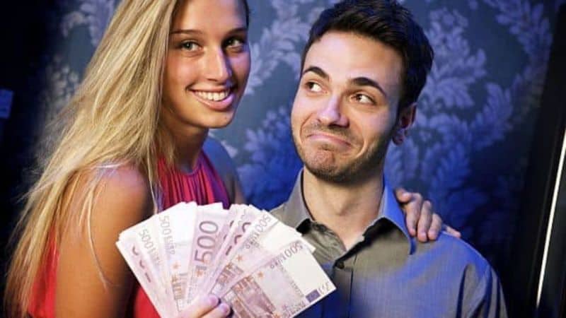 Dating a woman who makes more money