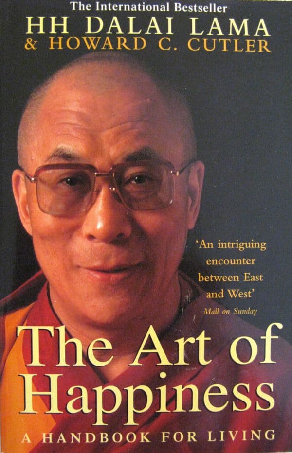 dalai lama art of happiness