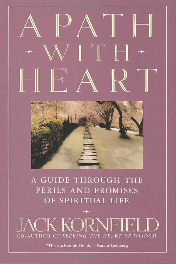 a path with heart by jack kornfield