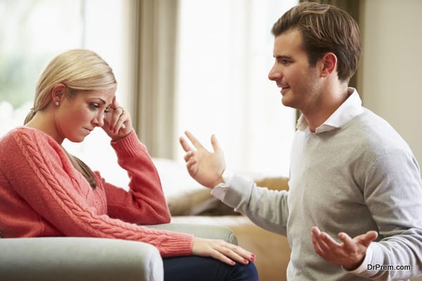 Behavior patterns that can take your relationship in a wrong direction