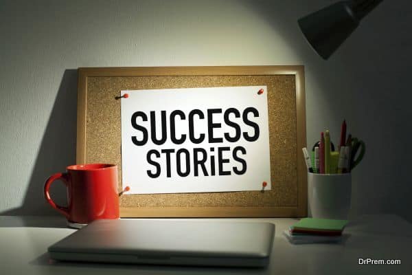 success stories of people