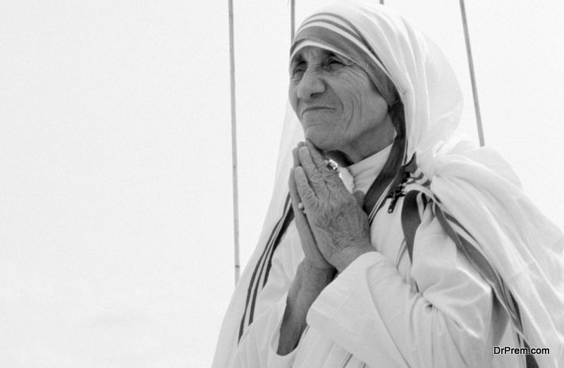 Mother-Teresa