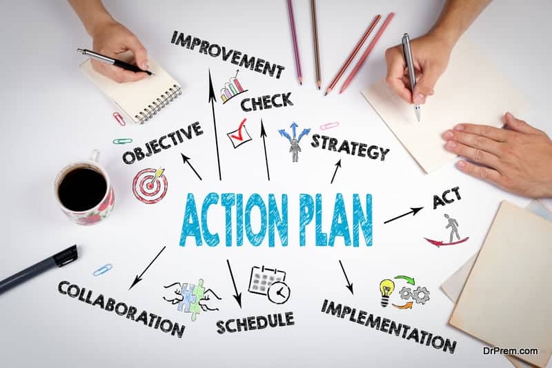 Formulate your personal action plan to achieve goals | Live A Great ...