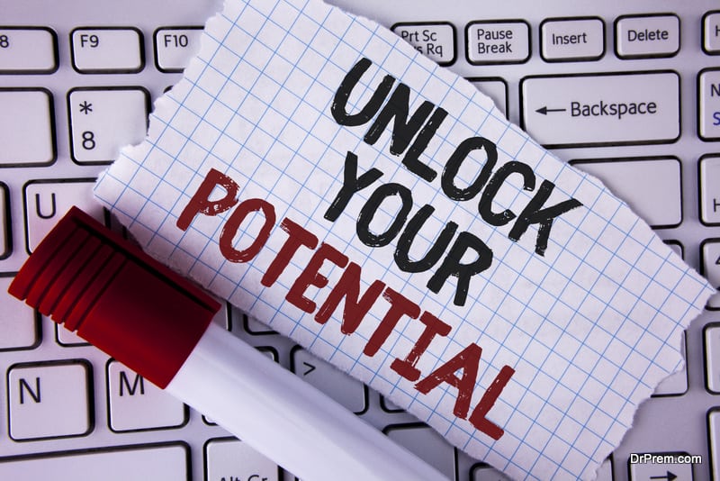 How To Unlock Your True Potential 8178