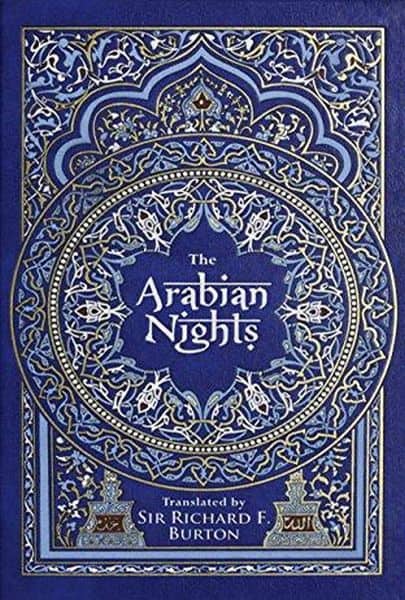 The Arabian Nights - Tales From 1001 Nights - Richard Burton