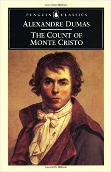 The Count Of Monte Cristo - Alexandre Dumas